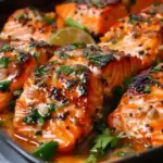 Bang Bang Salmon Recipe