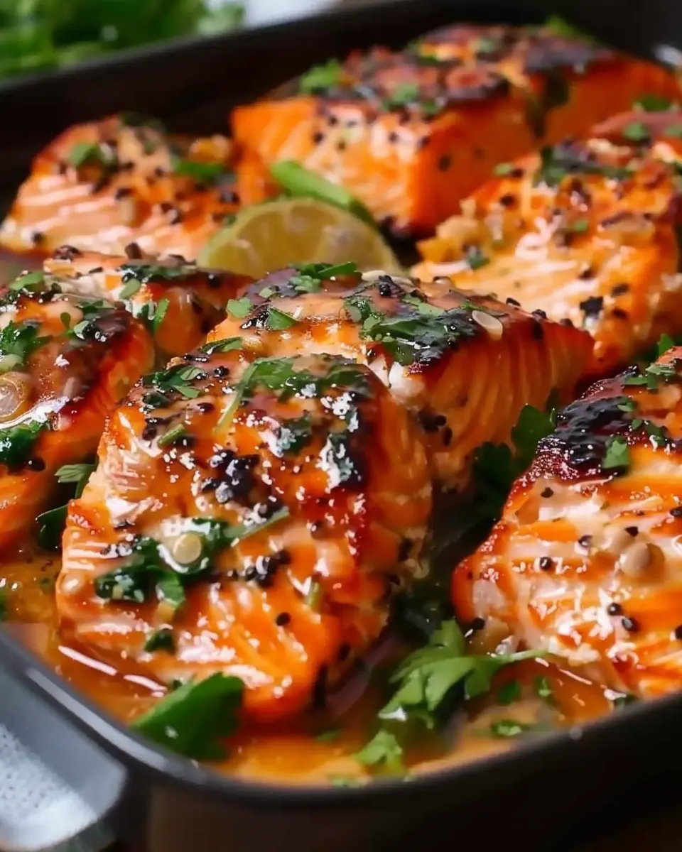 Bang Bang Salmon Recipe: Easy, Delicious, and Totally Irresistible