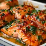 Bang Bang Salmon Recipe