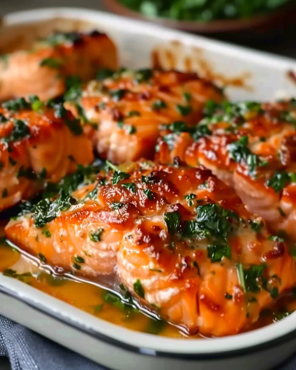 Bang Bang Salmon Recipe: A Bold and Easy Dinner Delight