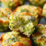 Broccoli Cheese Bites