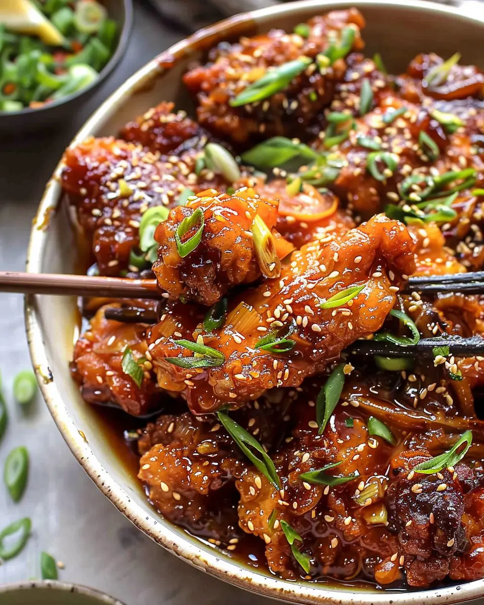 Baked Crunchy Hot Honey Chicken: The Best Easy Recipe You’ll Love