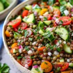 Lentil Salad