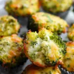 Broccoli Cheese Bites