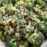 Classic Broccoli Salad