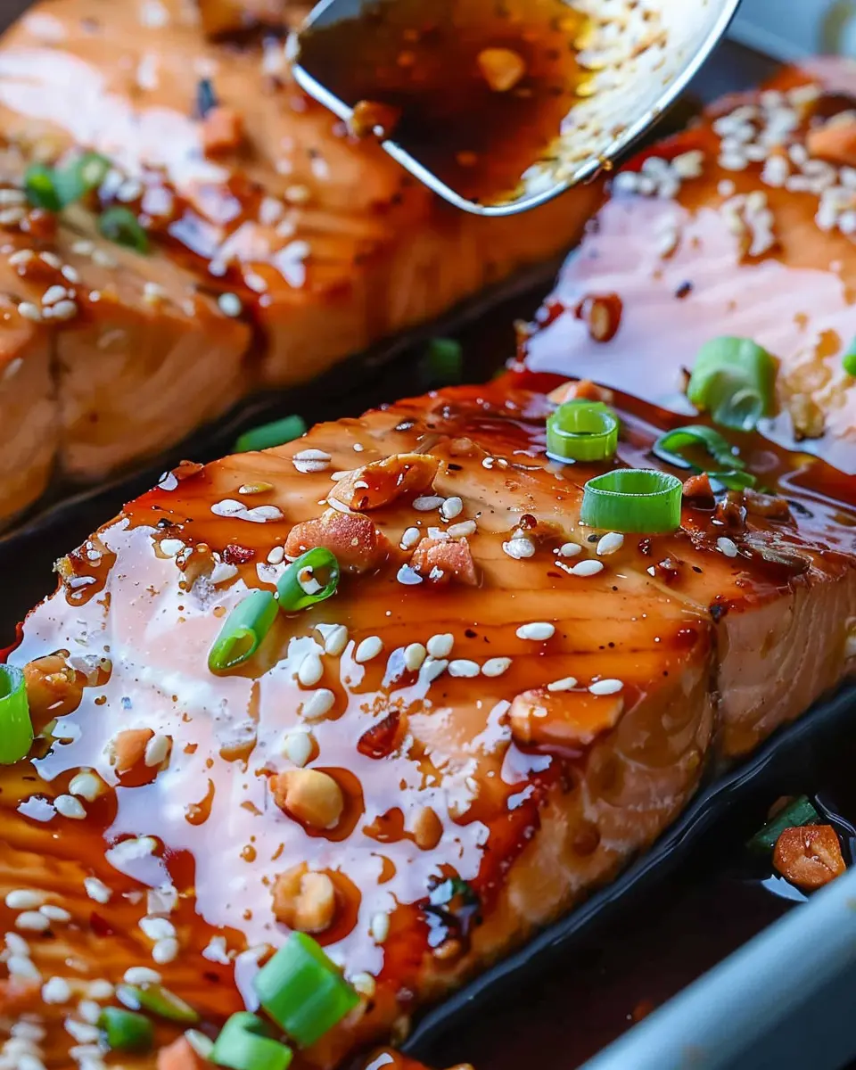 Baked Teriyaki Salmon: Indulgent Flavor for Homemade Happiness