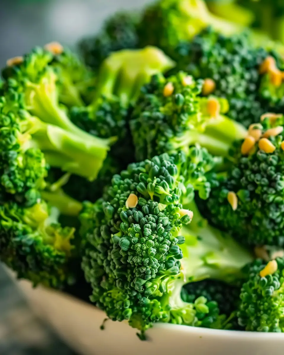 Broccoli with Garlic Sauce: The Best Easy Recipe for Everyone