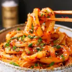 Spicy Potato Noodles
