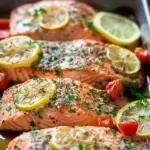 The Best Baked Salmon Recipe