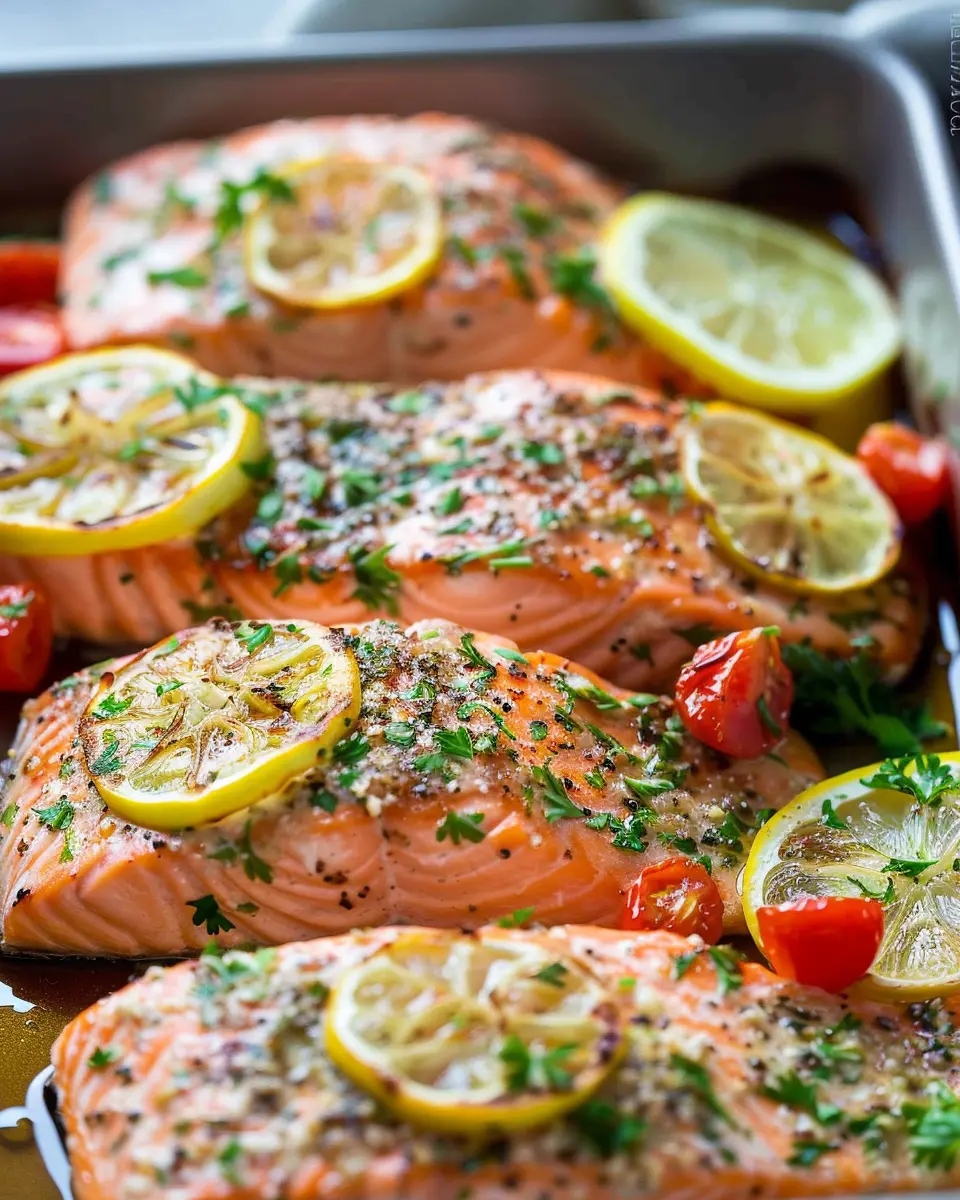 The Best Baked Salmon Recipe That Will Delight Your Taste Buds