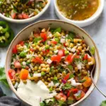 Sprouted Mung Bean Salad
