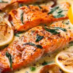 Tuscan Salmon
