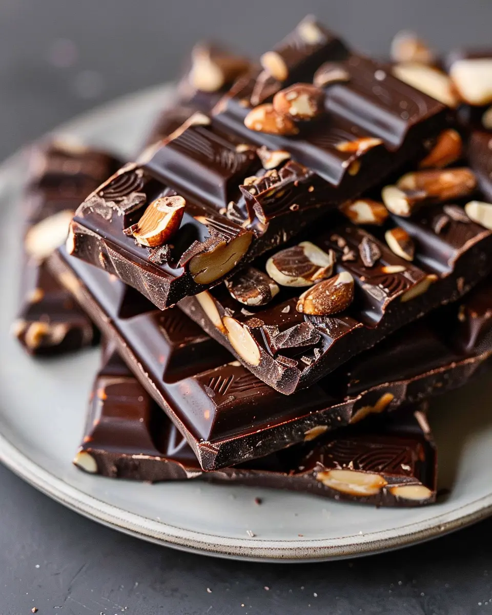 Dark Chocolate Delights: Easy Recipes for Pure Indulgence