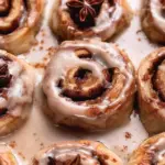 Chai Cinnamon Rolls