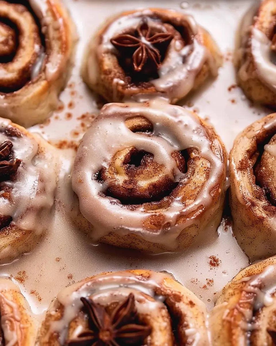 Chai Cinnamon Rolls: The Best Homemade Treat for Your Weekend